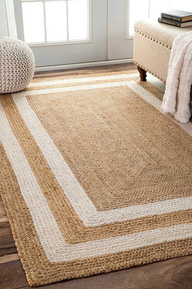 7 Steps To Clean And Maintain Your Jute Rugs At Home