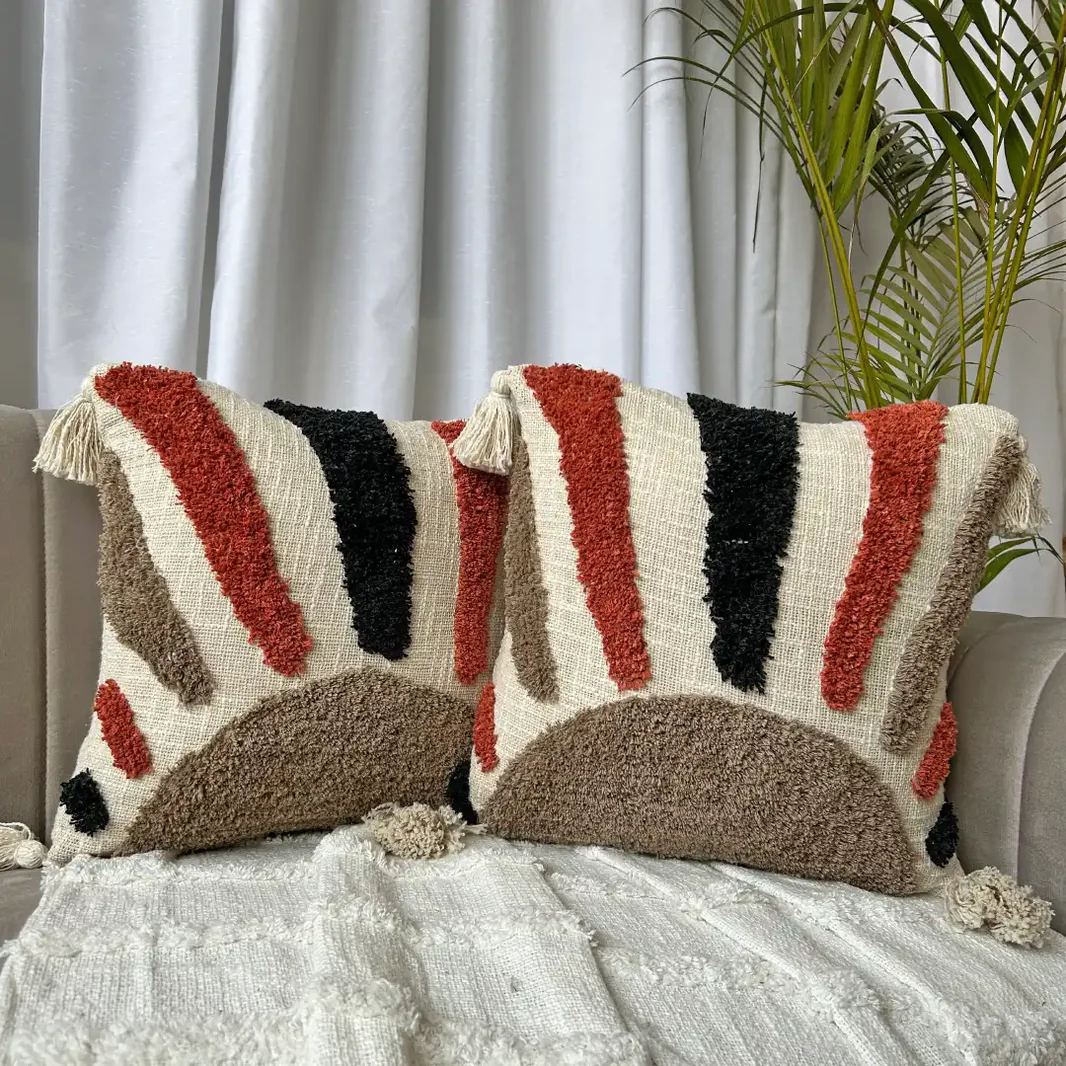 Designer Cushion Cover Manufacturers In India