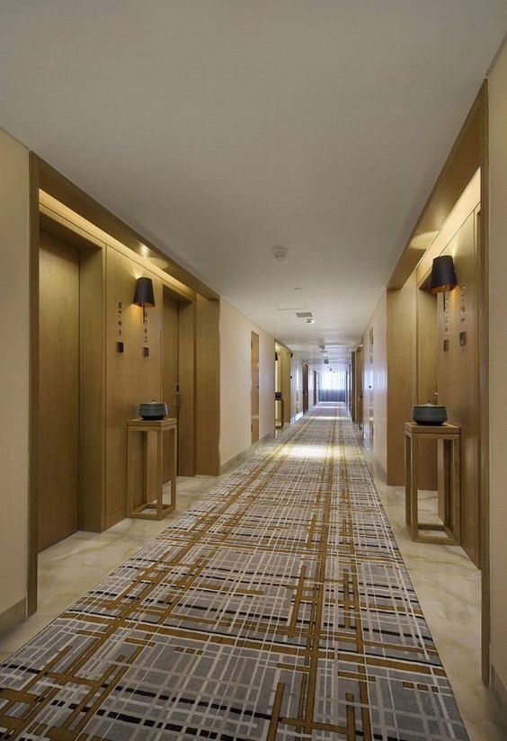 Premium Hotel Carpets Durability Worldwide