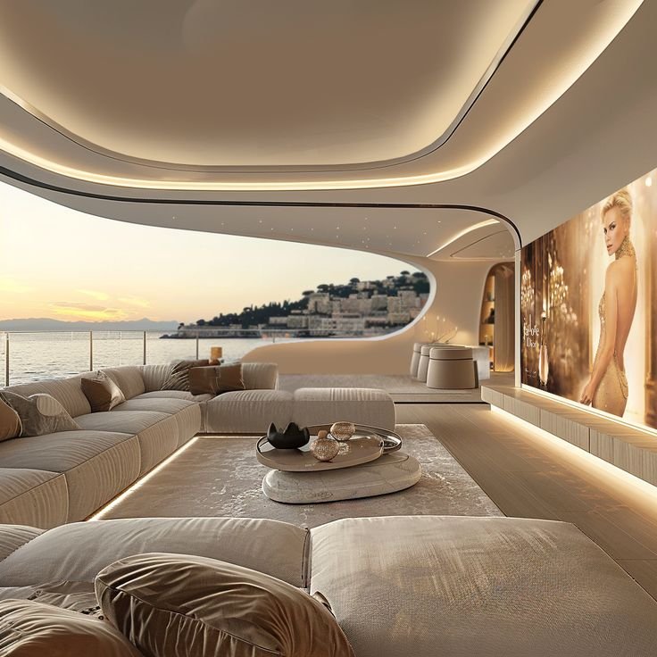 Why Are Luxury Rugs Perfect For Yacht Interiors?