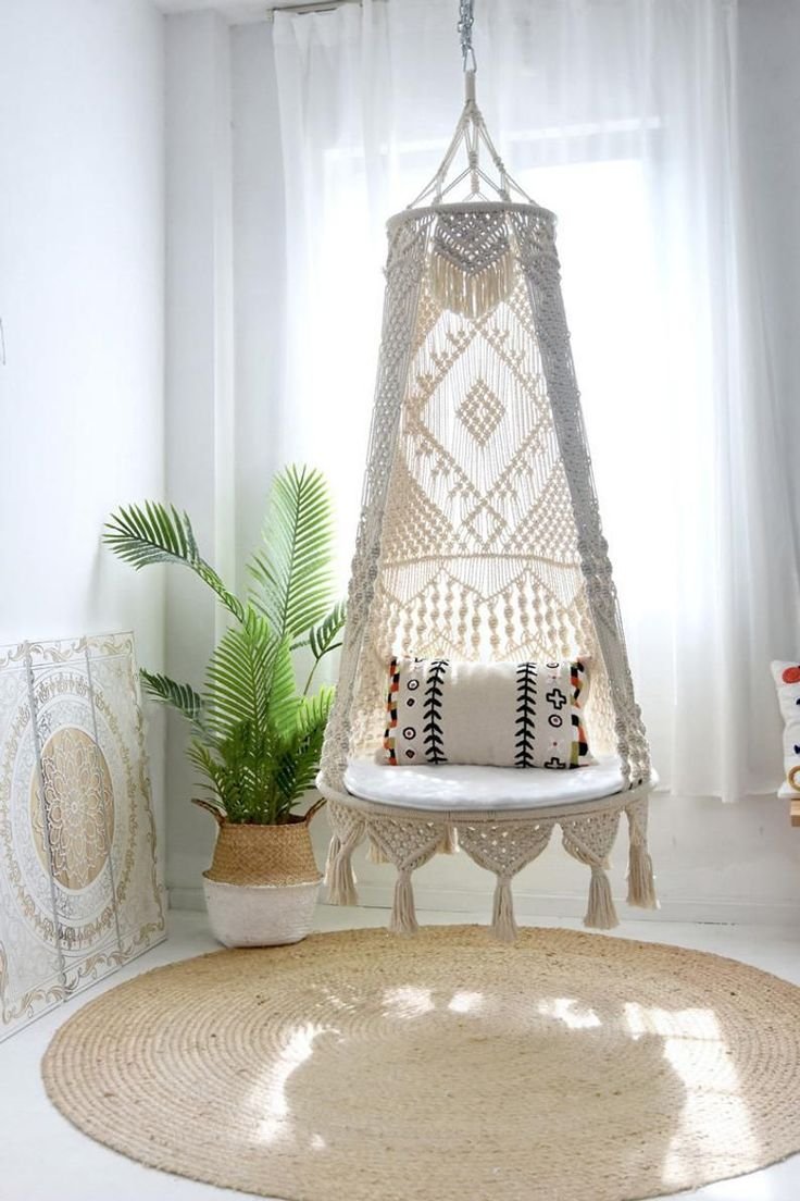 Macrame Swing Manufacturer in India