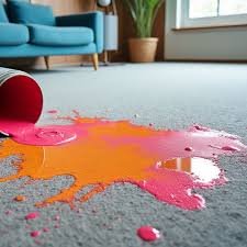 Tips on How to Get Paint Stains Out of Carpet or a Rug