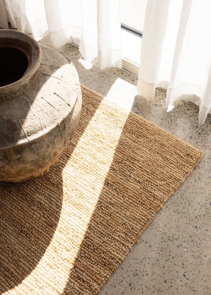 Unveiling Timeless Elegance: More Textiles, Your Premier Jute Rugs Manufacturer in India