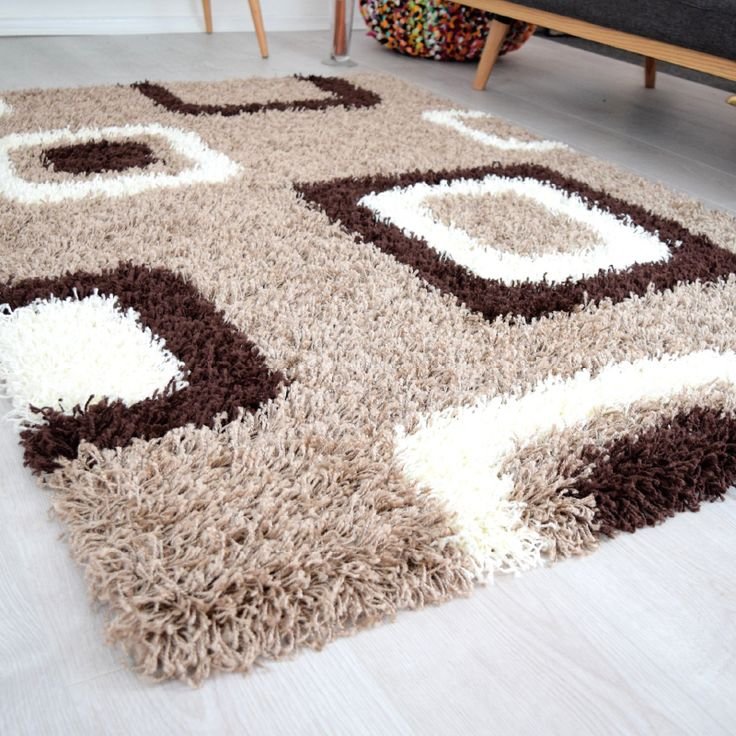 Step Guide on How Manufacturers manufacture Shaggy Carpets