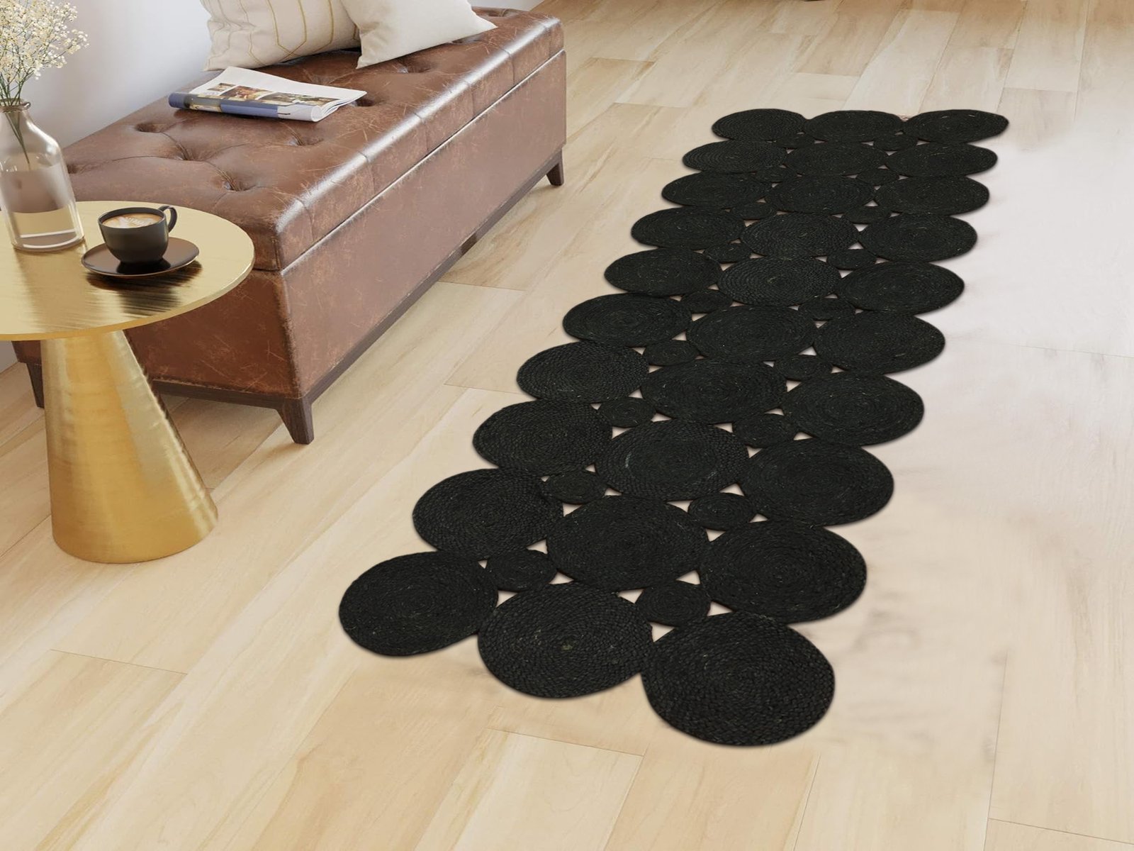 5 Reasons to Invest in Handmade Jute Rugs for Your Space