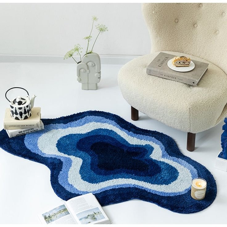 Best Tips to Decorate Your Home with Blue Rugs: 2025 Edition