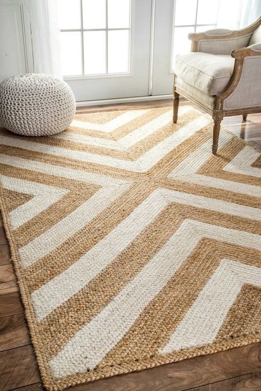 More Textiles: Premium Jute Rugs Crafted with Care