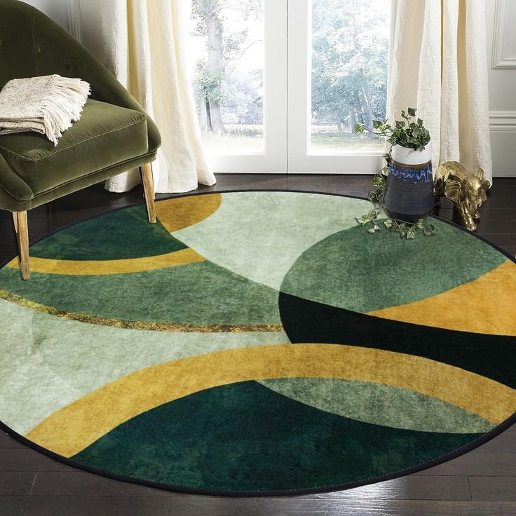 custom rug
