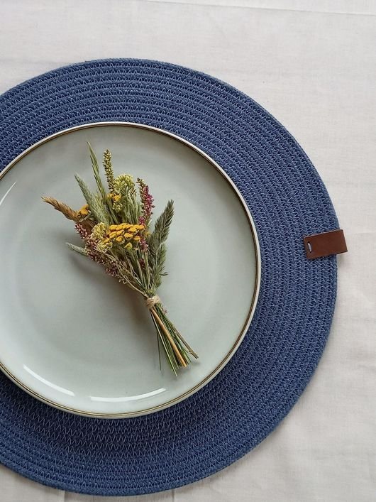 Braided Placemat