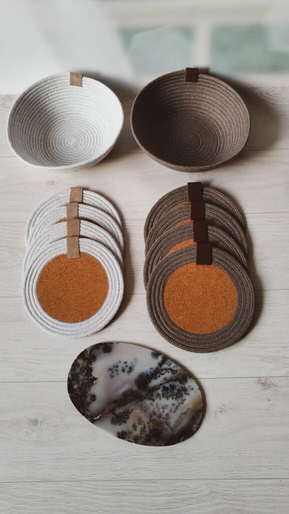 Cotton And Jute Placemats