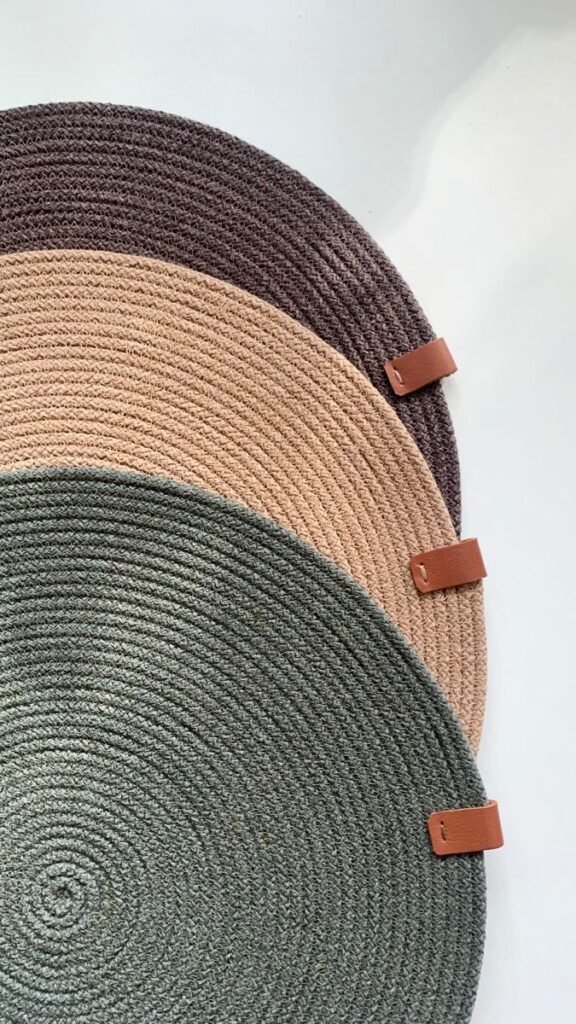 Placemats Manufacturer