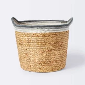 Jute Braided Basket