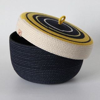 Braided Baskets
