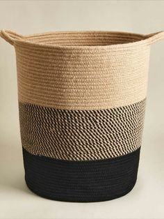 Round Laundary Baskets