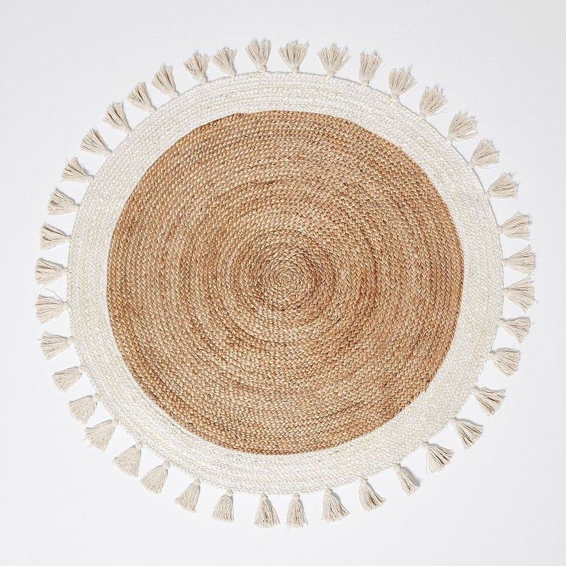 Buy Natural Jute Rug Online Australia