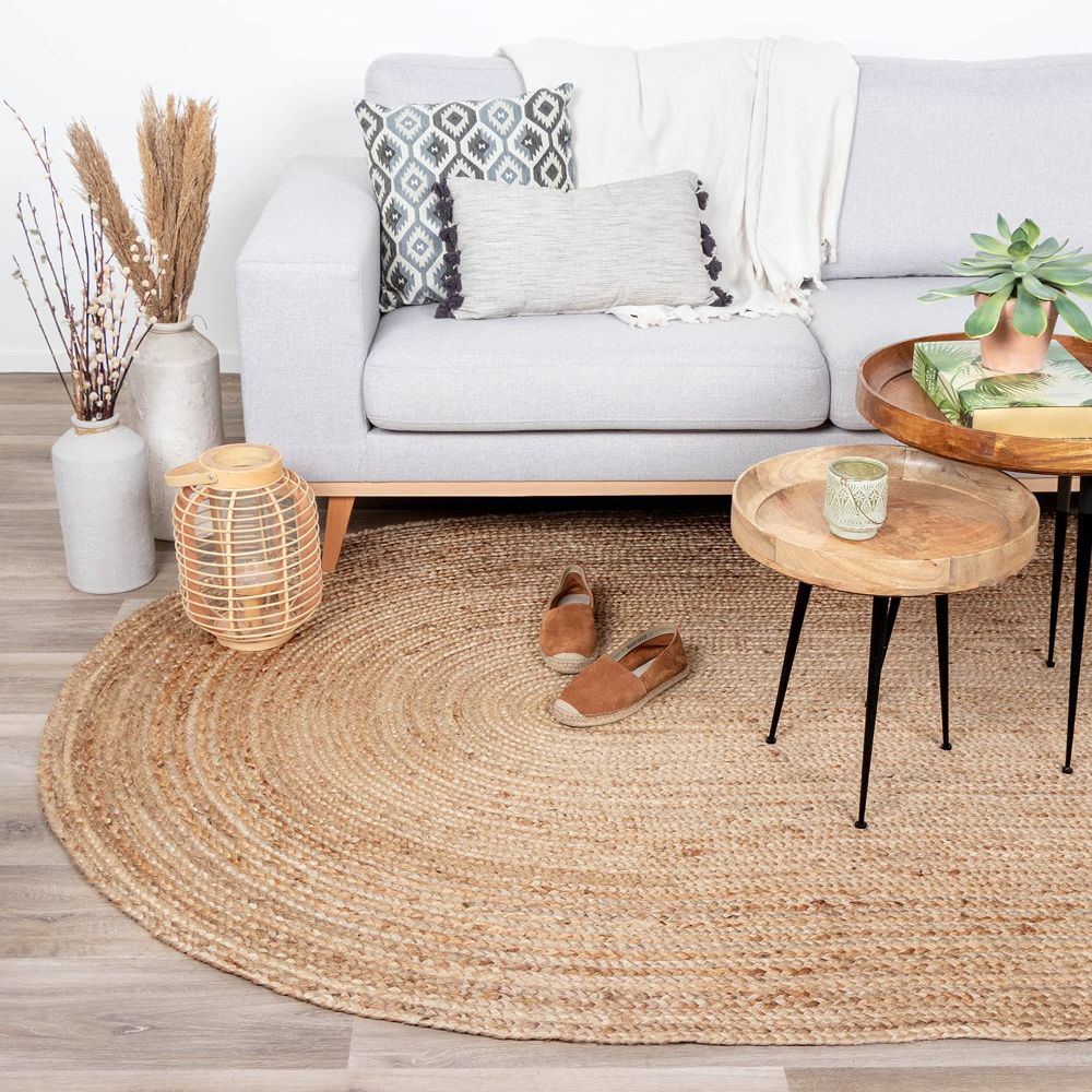 Styling: Create a Warm & Inviting Space with Natural Jute Rugs