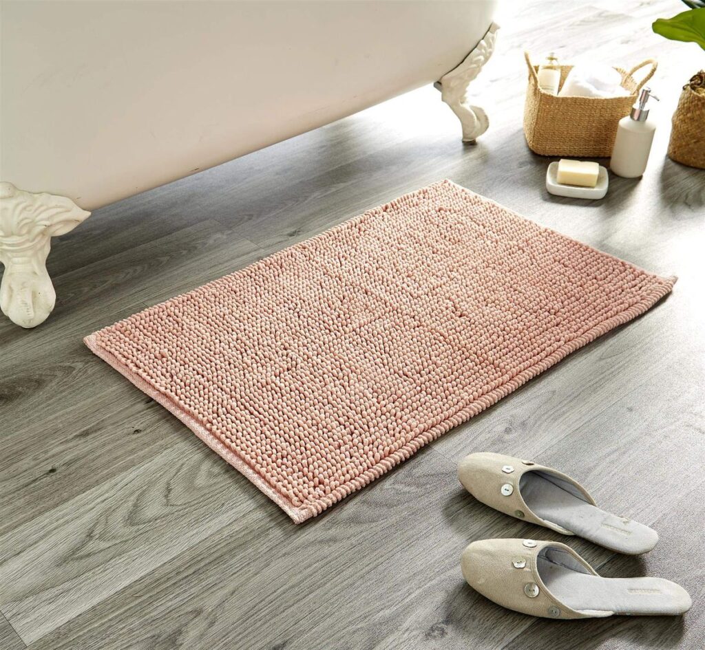 Microfiber Bath Mat