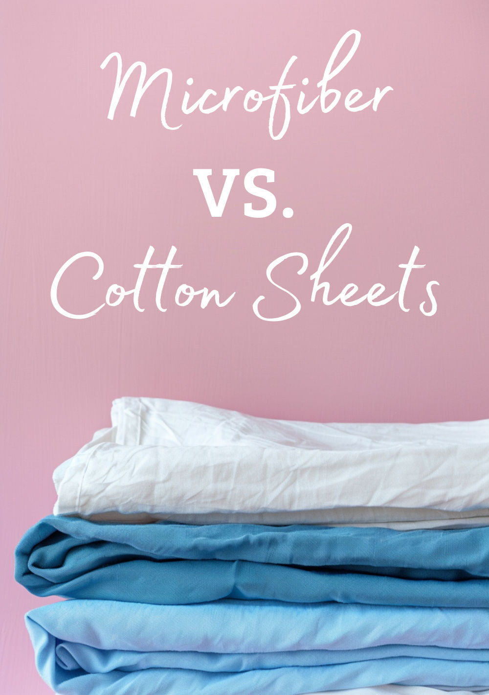 🧵 Microfiber vs. Cotton: The Ultimate Fabric Showdown (Which is Better for You?)