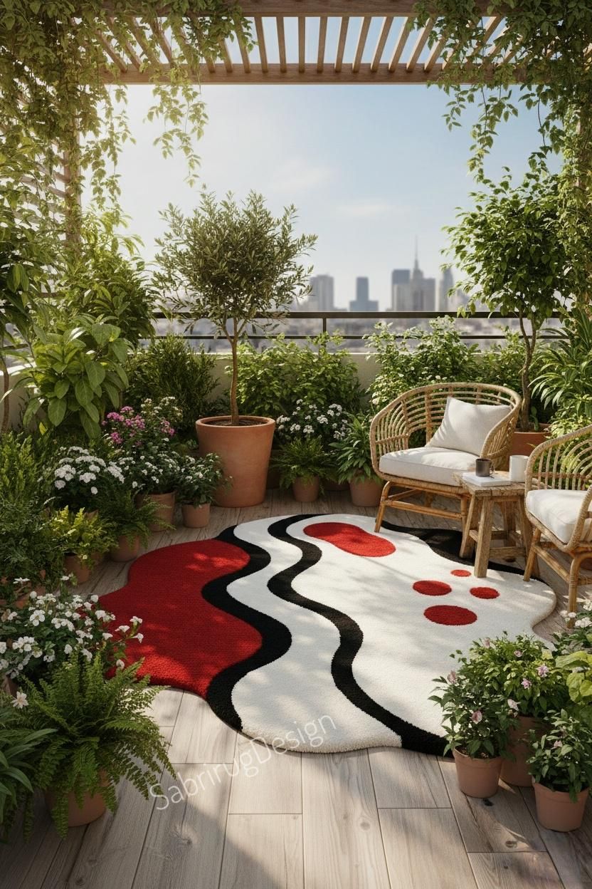 Balcony Outdoor Oasis: 6 Simple Ways to Create Your Perfect Retreat