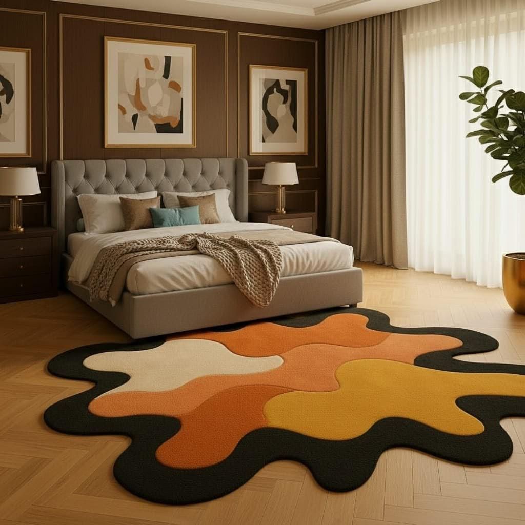 Hand-Tufted Carpets are the Modern Luxury Choice