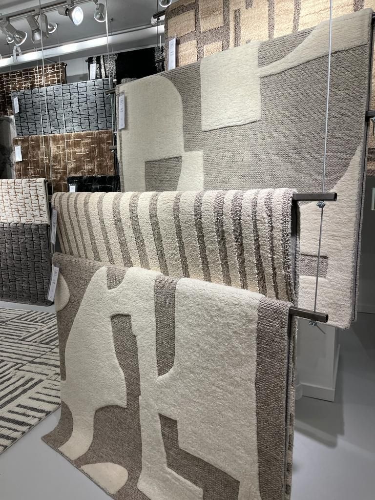 Luxury Hand-Tufted Carpets Dubai