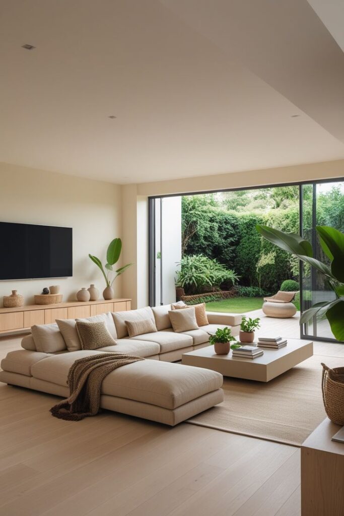 Contemporary Minimalist Interiors