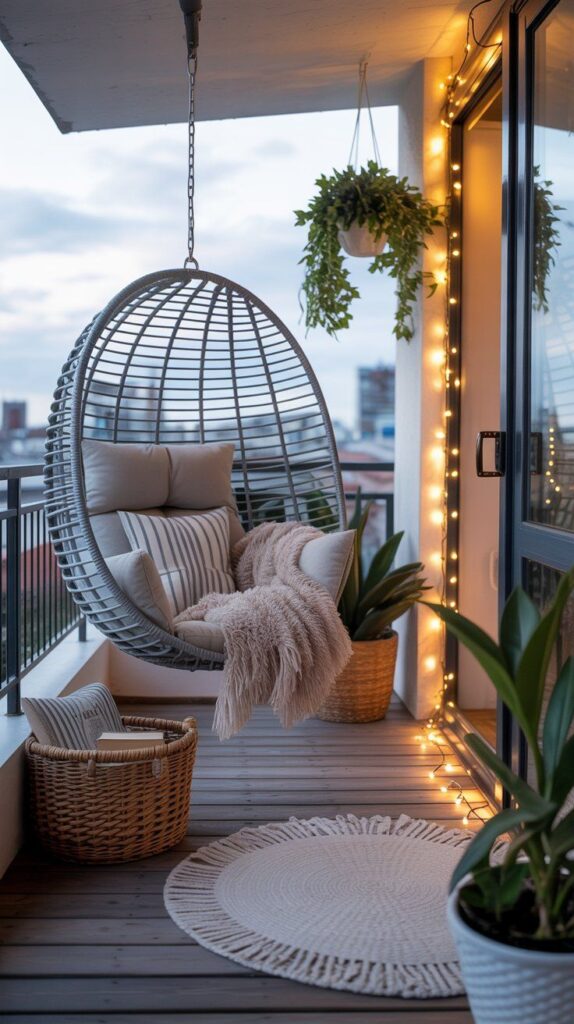 Balcony Outdoor rugs