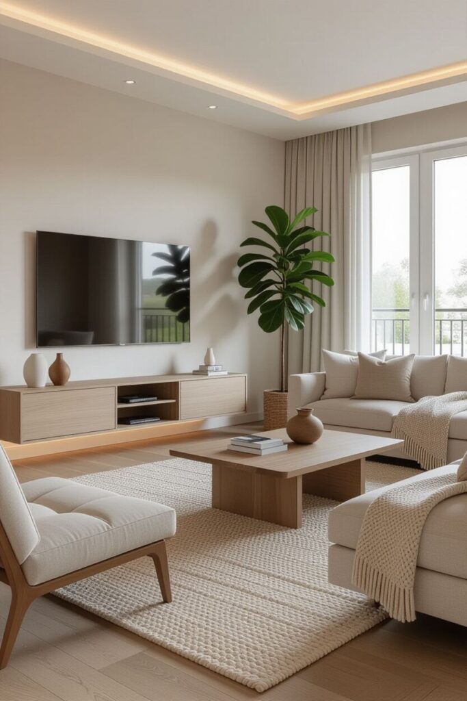 Minimalist Interior Design