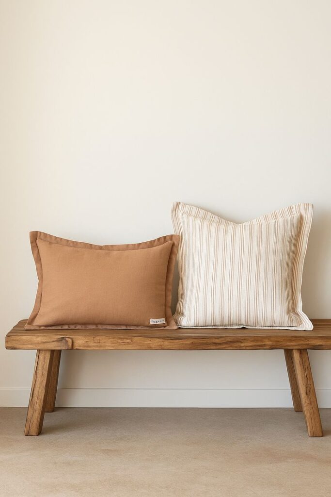 Luxury Australian linen cushions India