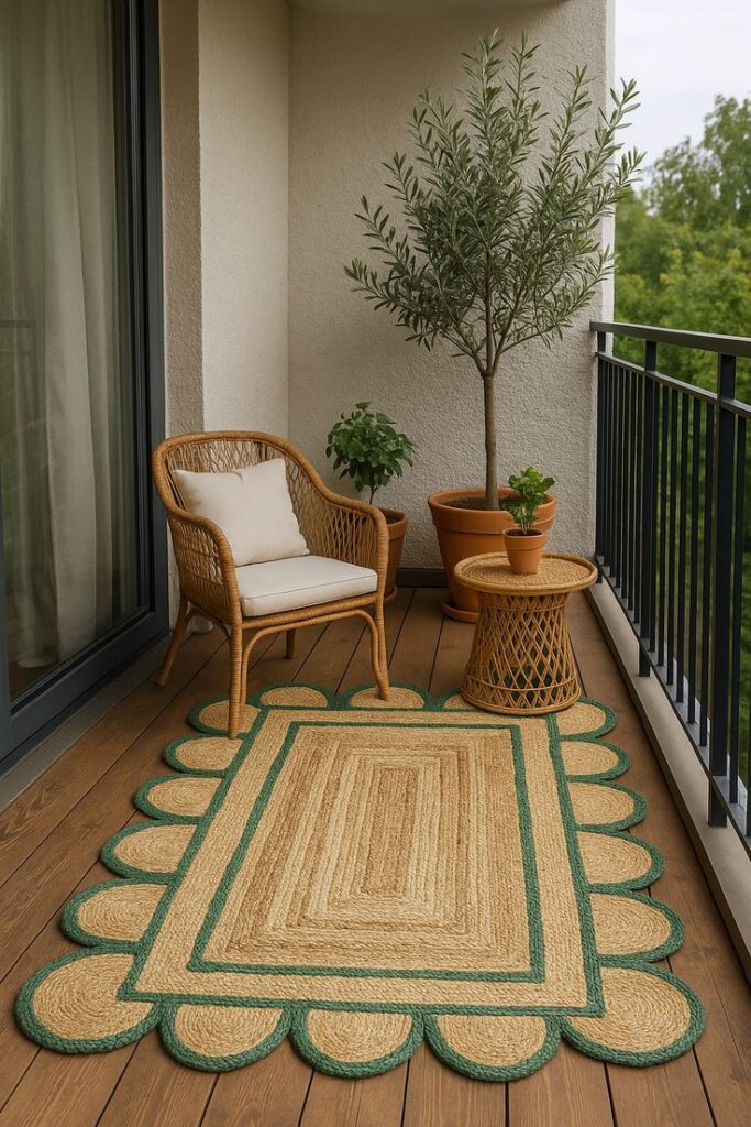 Balcony Design Ideas