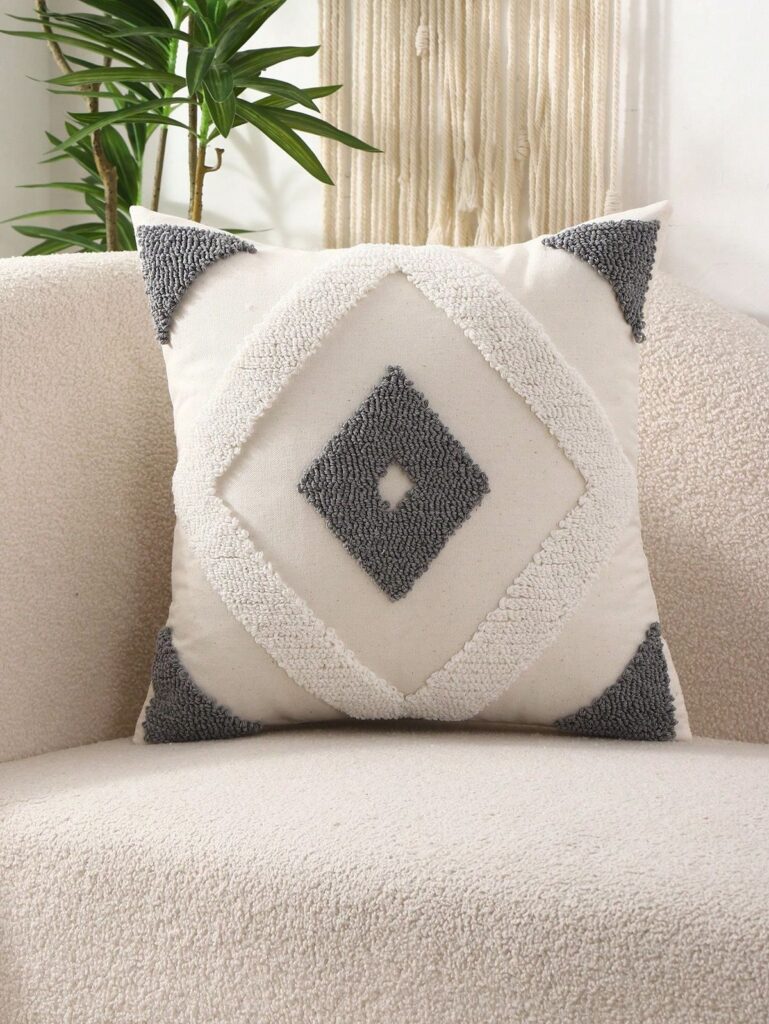 Abstract Geometric Patterns Decorative cushion covers India