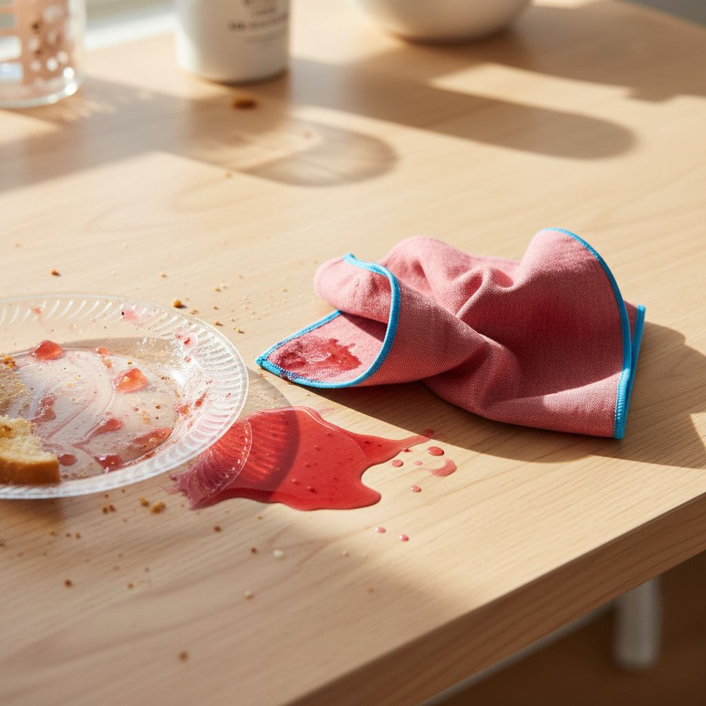 Discover the power of microfiber 