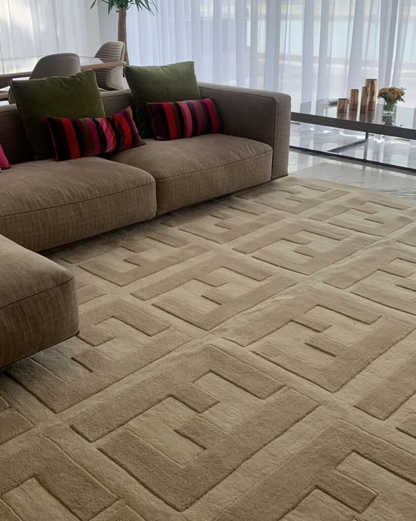 Bespoke Rugs Direct from India