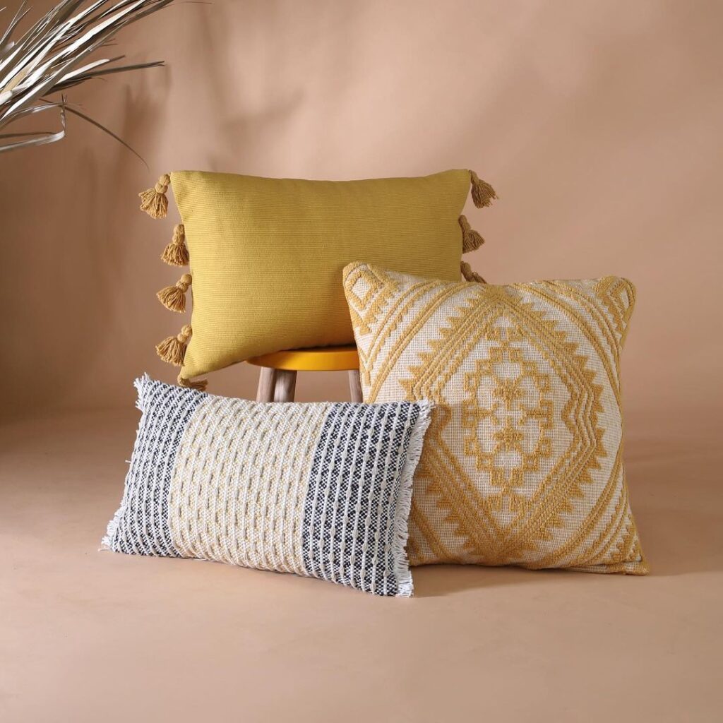 Premium linen home decor India