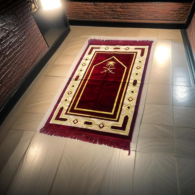 Prayer Mat Manufacturer in India | Wholesale & Export Quality Prayer Rugs
