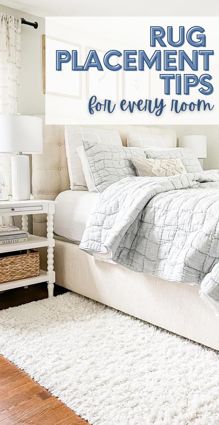 Best Rug Size for a King Bed: The Ultimate Guide | More Textiles