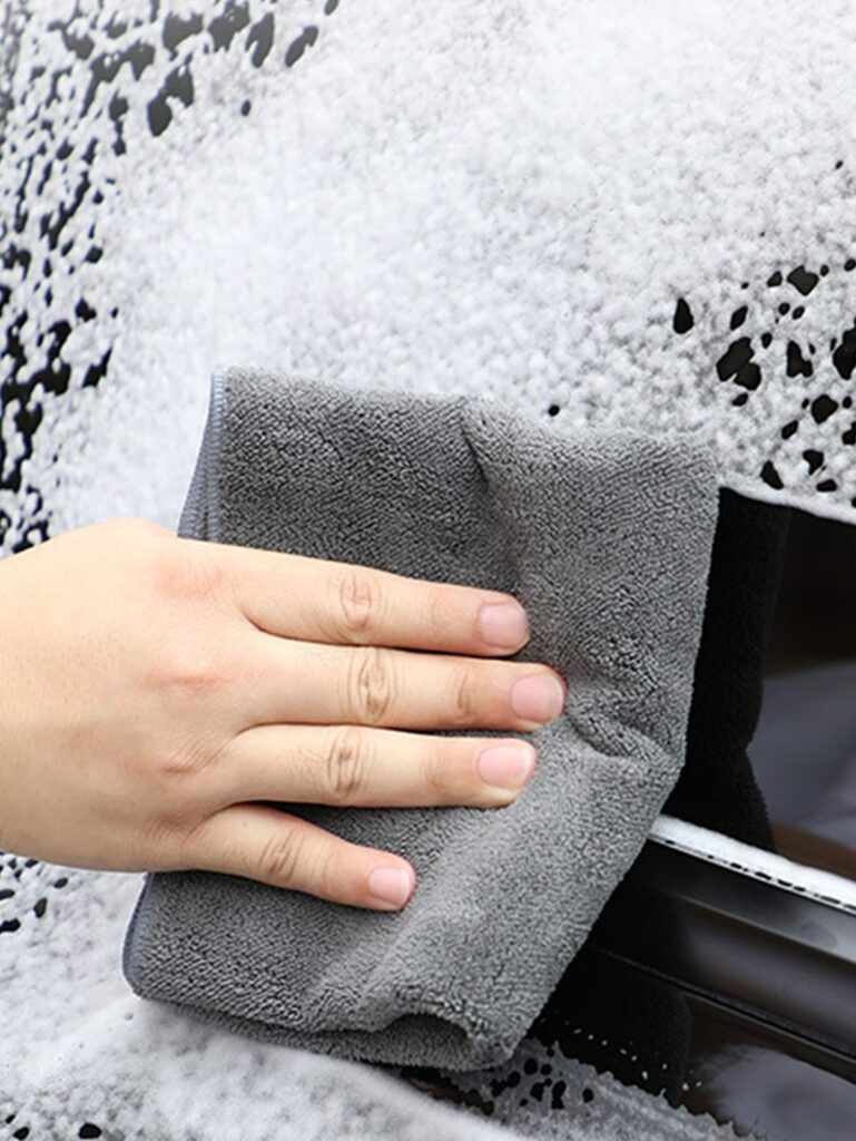 Microfiber cloth manufacturer in India