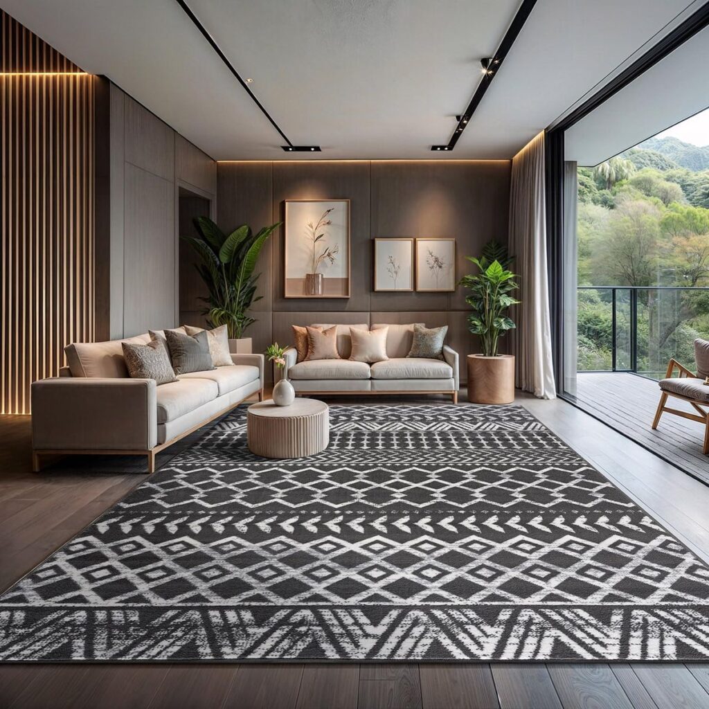 Bulk Buy Indian Carpets: Premium Villa Collections at Factory Rates