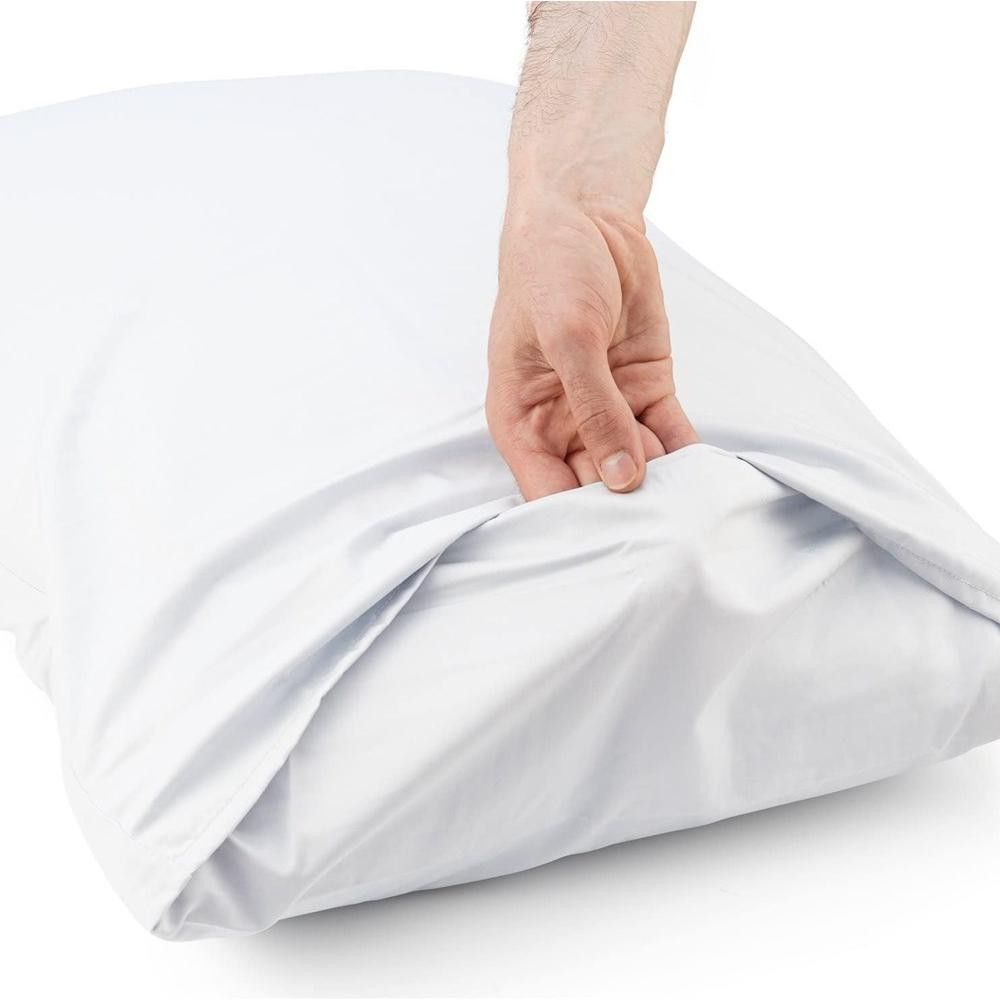 Benefits of zippered pillow covers