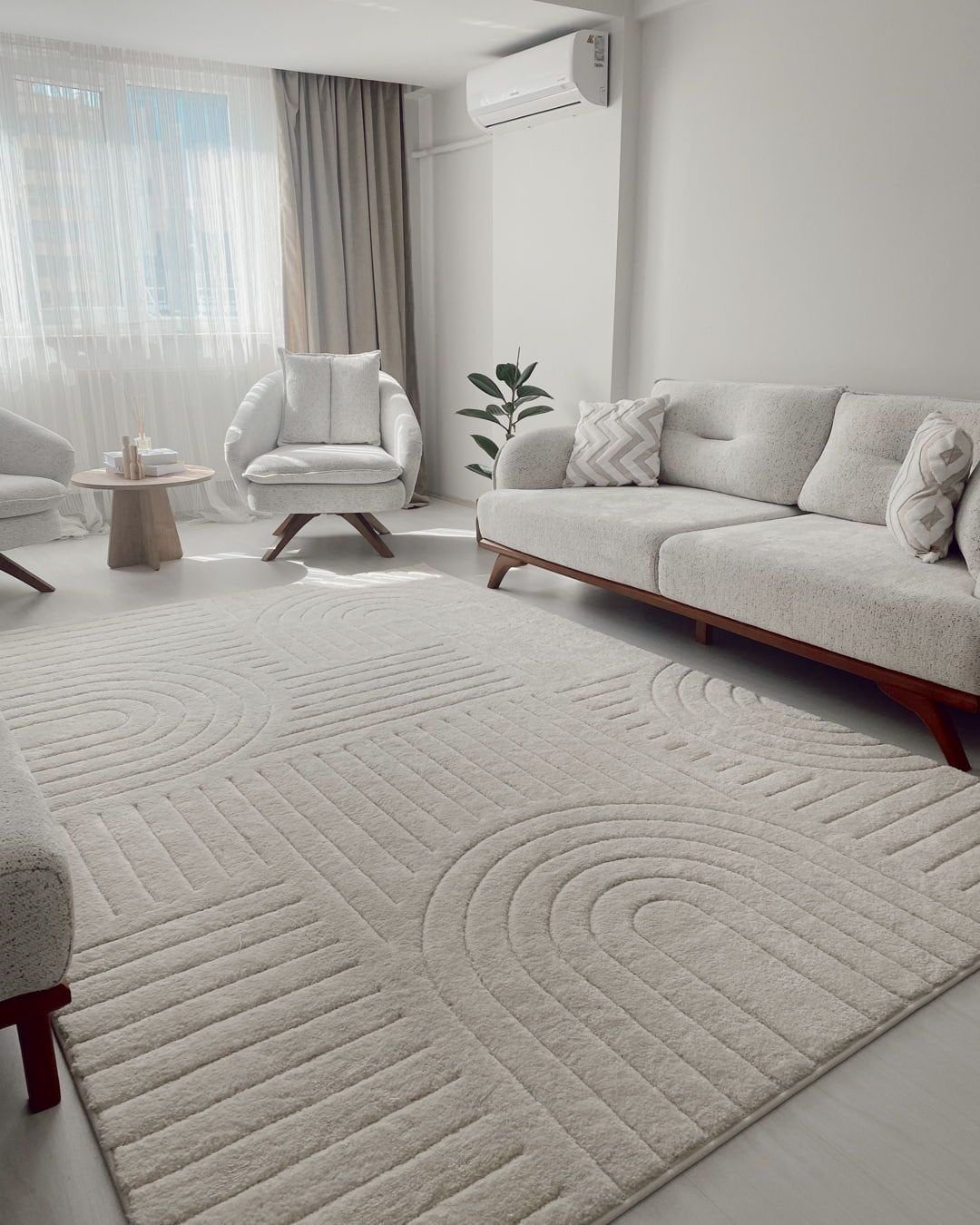 How Natural Fiber Rugs Improve Air Quality & Wellness in 2026 Interior Design
