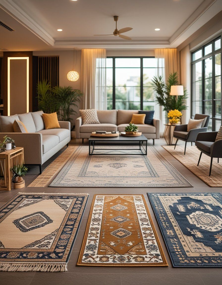 Bulk Buy Indian Carpets: Premium Villa Collections at Factory Rates