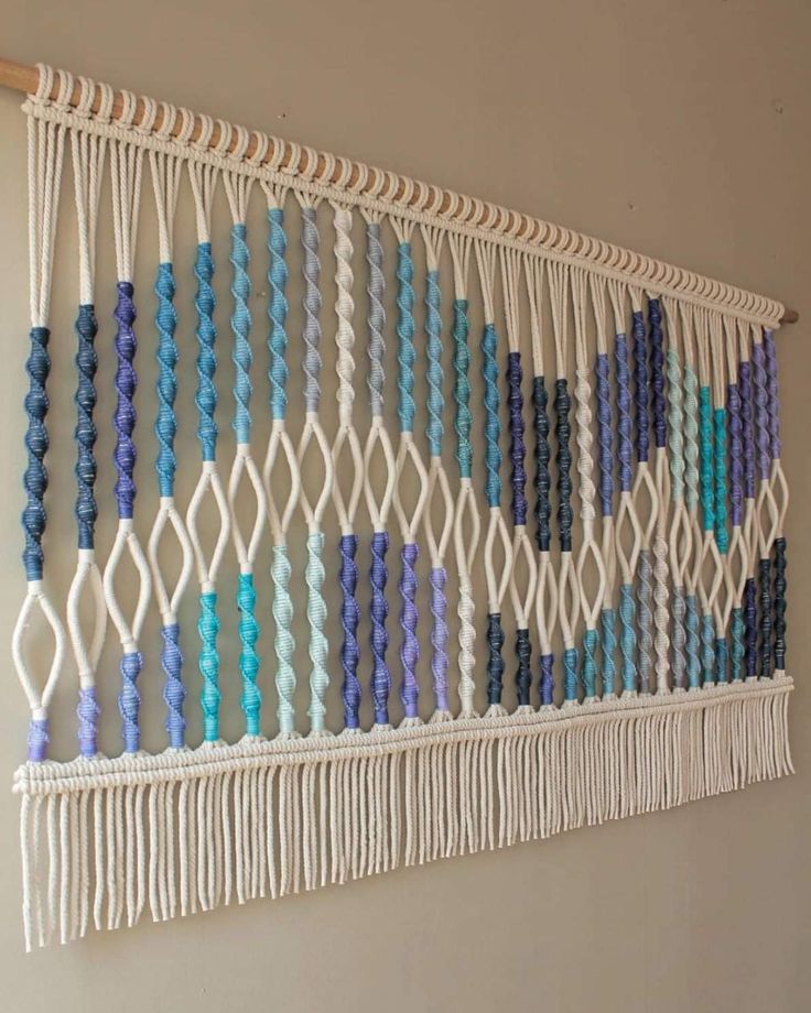Custom Macrame Wall Hanging Supplier