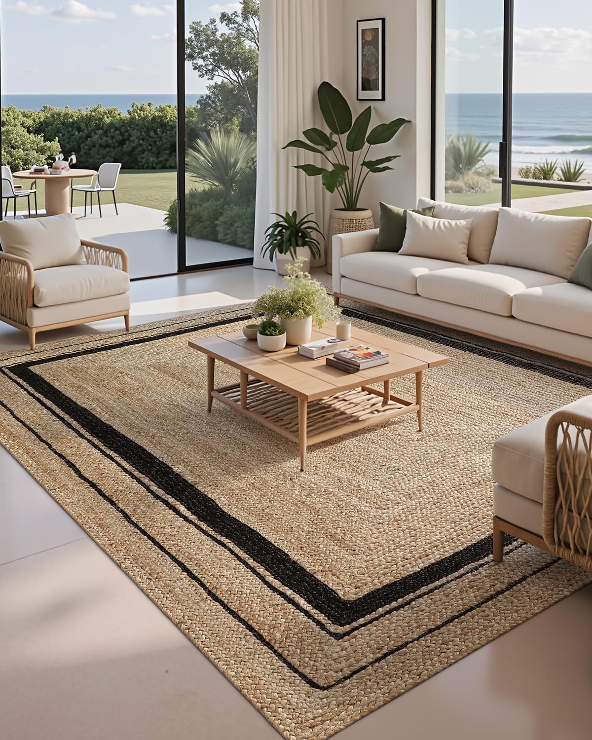 Sustainable Luxury Rugs: Why Eco-Friendly is Non-Negotiable in 2026