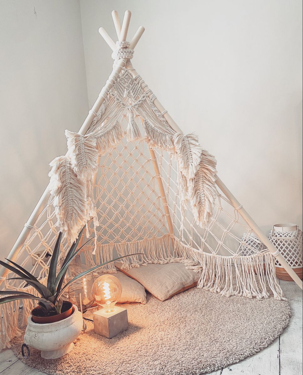 Buy Best Macrame Tent House Kits in India: A Complete Guide