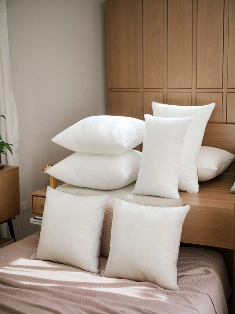 Bulk cushion insert manufacturers