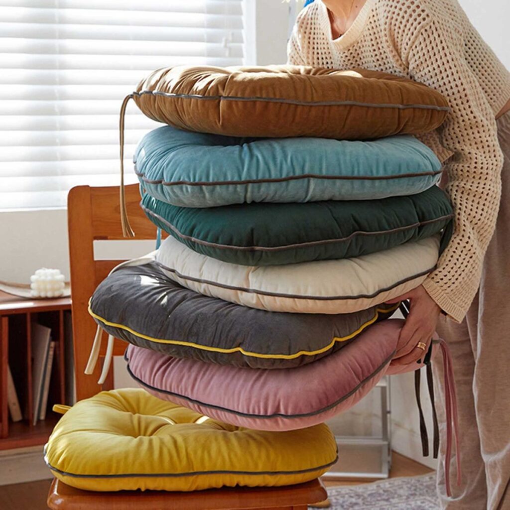 Bespoke Indoor Seat Pads