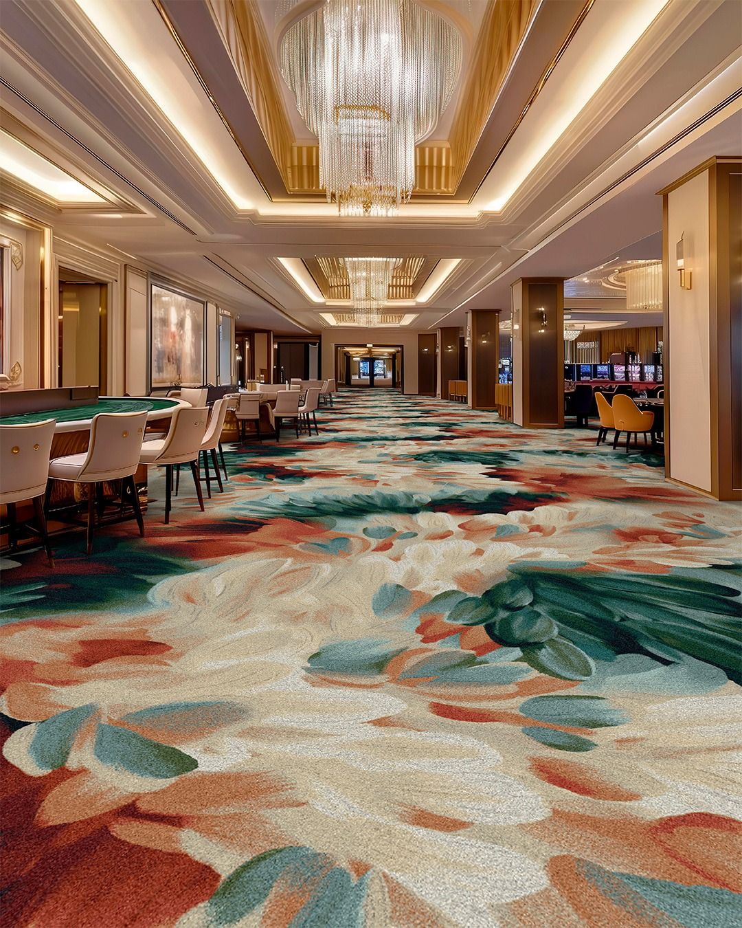 Hospitality carpet manufacturers India