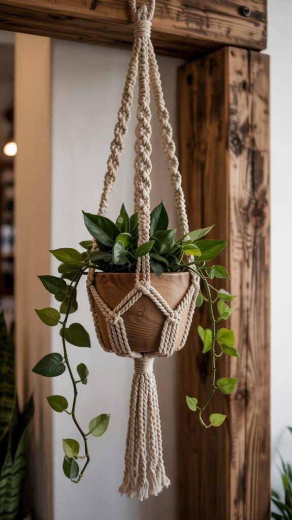 Sustainable Macrame Wholesale India