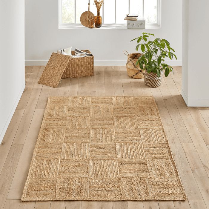 Ethical handmade wool rugs