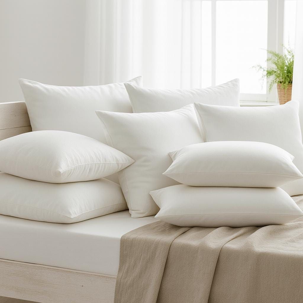 Wholesale Cushion Fillers India: Premium Quality Bulk Manufacturing